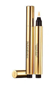 Yves Saint Laurent, Touche Eclat Radiant Touch, Flytande concealer, 2, Lysande elfenben, 2.5 ml