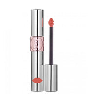 Yves Saint Laurent, Volupté Liquid Colour Balm, Varaktig vård, Läppbalsam, 5, Titta på mig orange, 6 ml