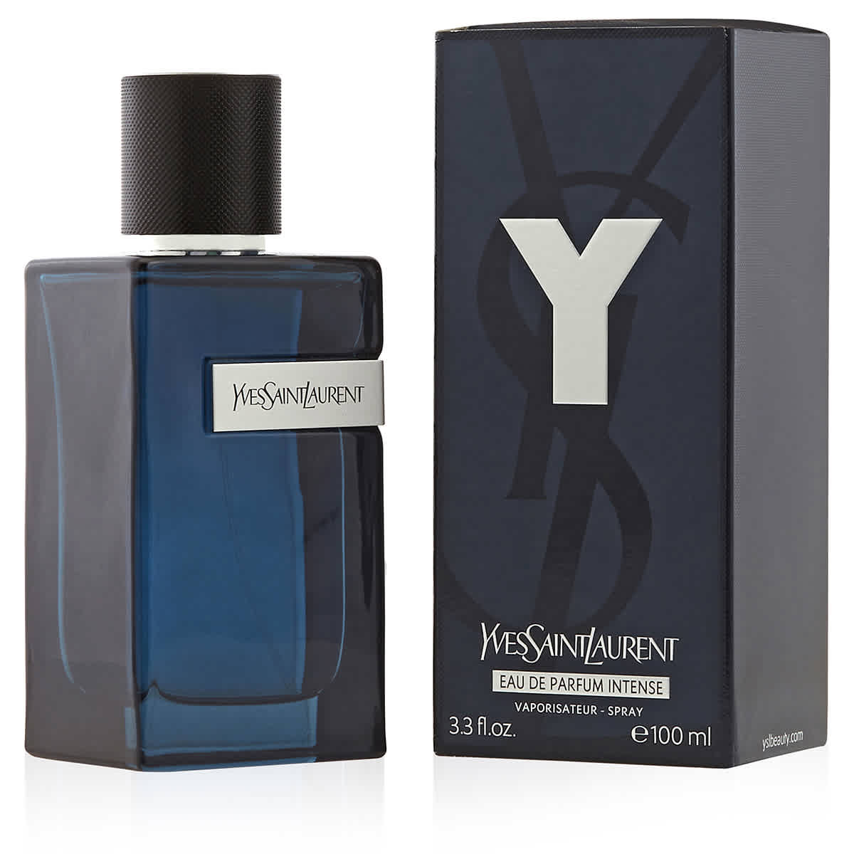 Yves Saint Laurent, Y Intense, Parfymvatten, För män, 100 ml