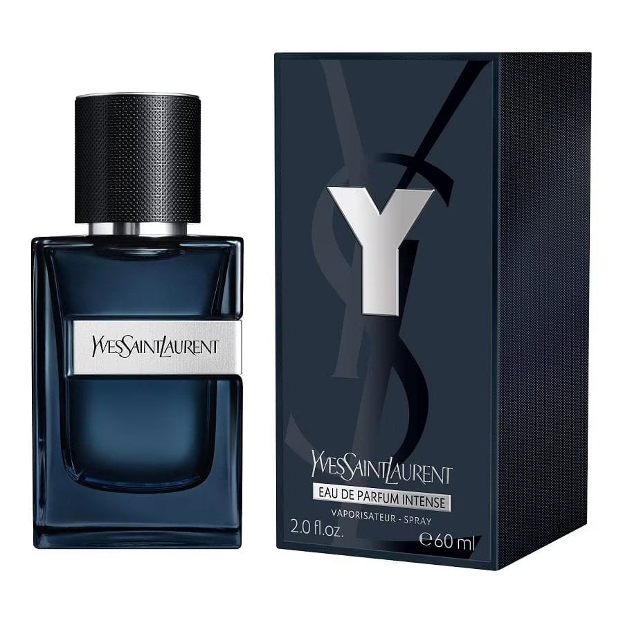 Yves Saint Laurent, Y Intense, Parfymvatten, För män, 60 ml