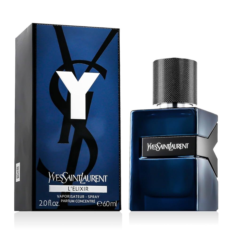 Yves Saint Laurent, Y L'Elixir, Parfymvatten, För män, 60 ml