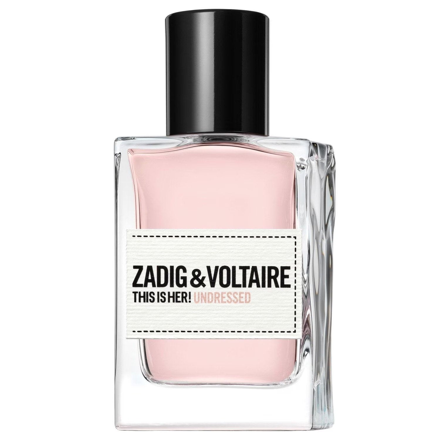 Zadig & Voltaire, This is Her! Undressed, Parfymvatten, För kvinnor, 50 ml