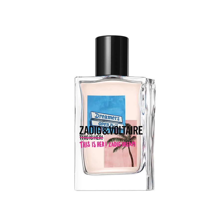 Zadig & Voltaire, This Is Her! Zadig Dream, Parfymvatten, För kvinnor, 50 ml