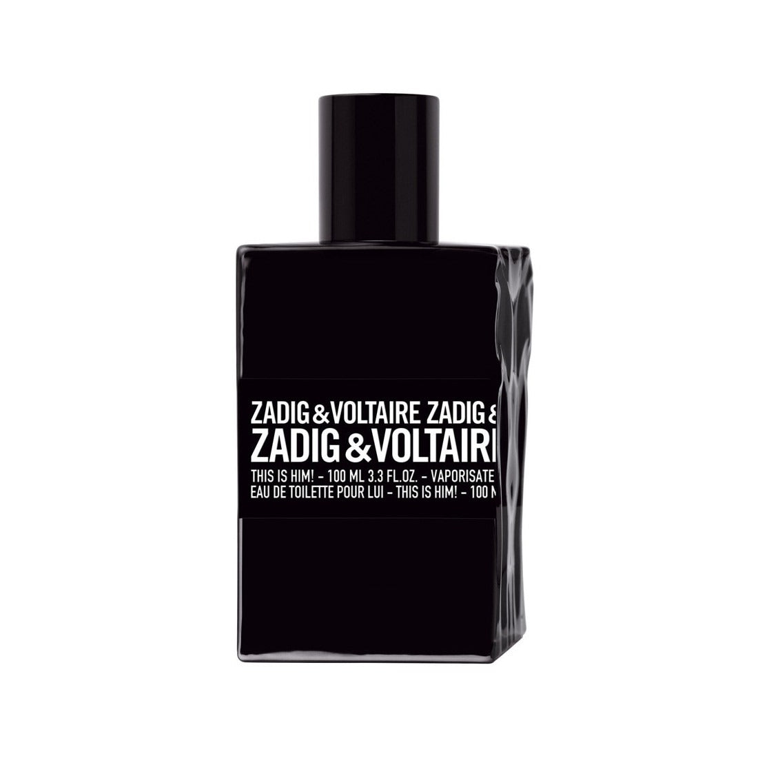 Zadig & Voltaire, This Is Him, Eau de Toilette, För män, 100 ml