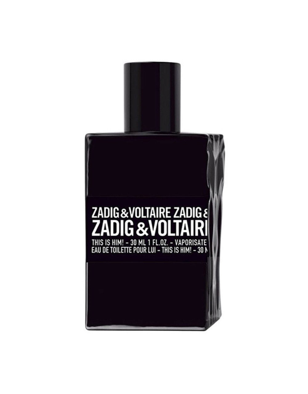 Zadig & Voltaire, This Is Him, Eau de Toilette, För män, 30 ml