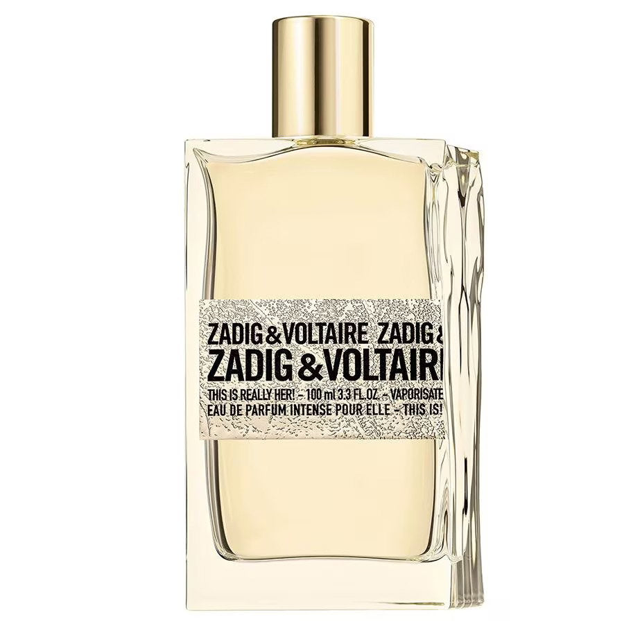 Zadig & Voltaire, This Is Really Her!, Parfymvatten, För kvinnor, 100 ml