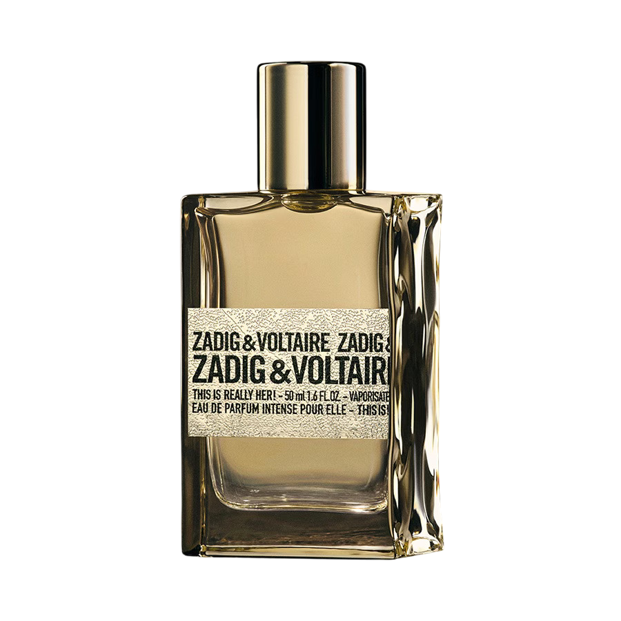 Zadig & Voltaire, This Is Really Her!, Parfymvatten, För kvinnor, 50 ml