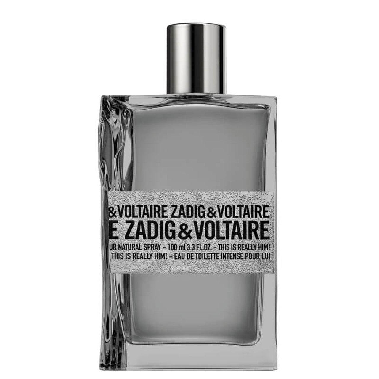 Zadig & Voltaire, This Is Really Him!, Eau de Toilette, För män, 100 ml