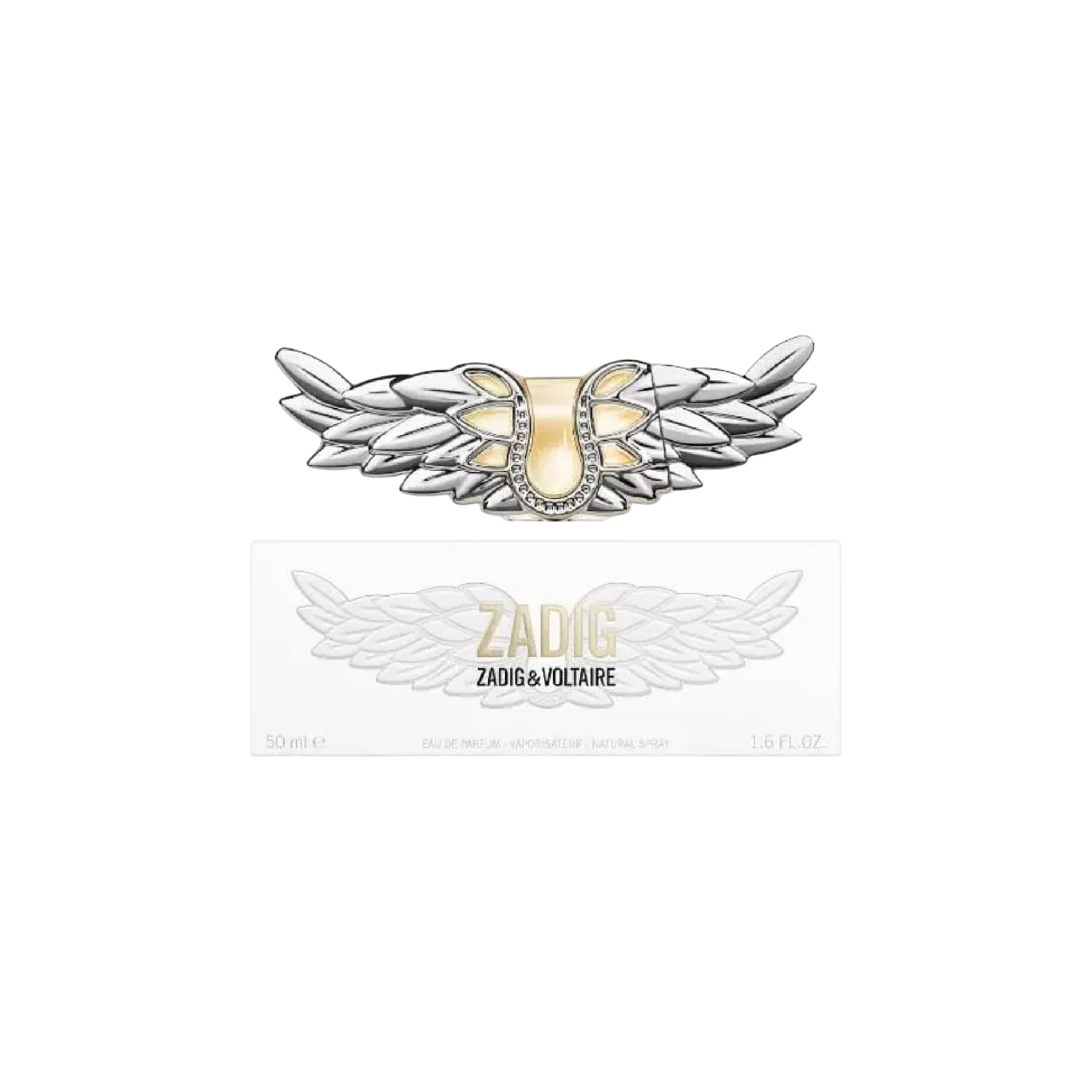 Zadig & Voltaire, Zadig, Parfymvatten, För kvinnor, 50 ml