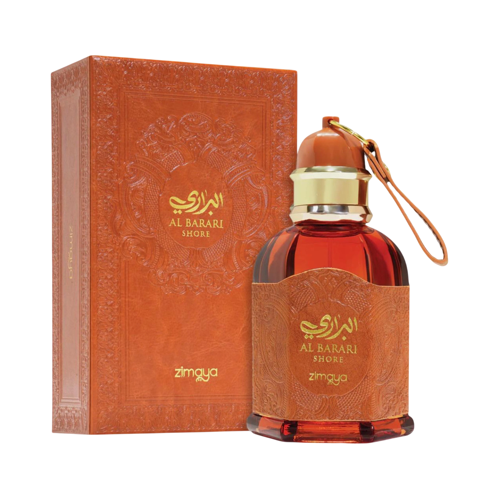Zimaya, Al Barari Shore, Parfymvatten, För män, 100 ml