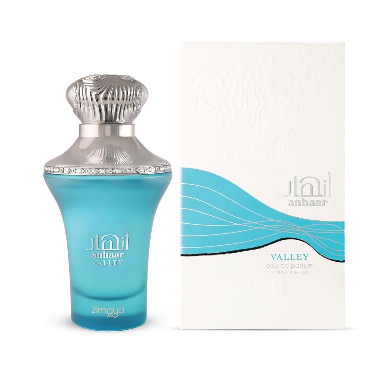 Zimaya, Anhaar Valley, Parfymvatten, Unisex, 100 ml