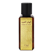 Zimaya, Ilham Al Oud, Parfymvatten, Unisex, 100 ml
