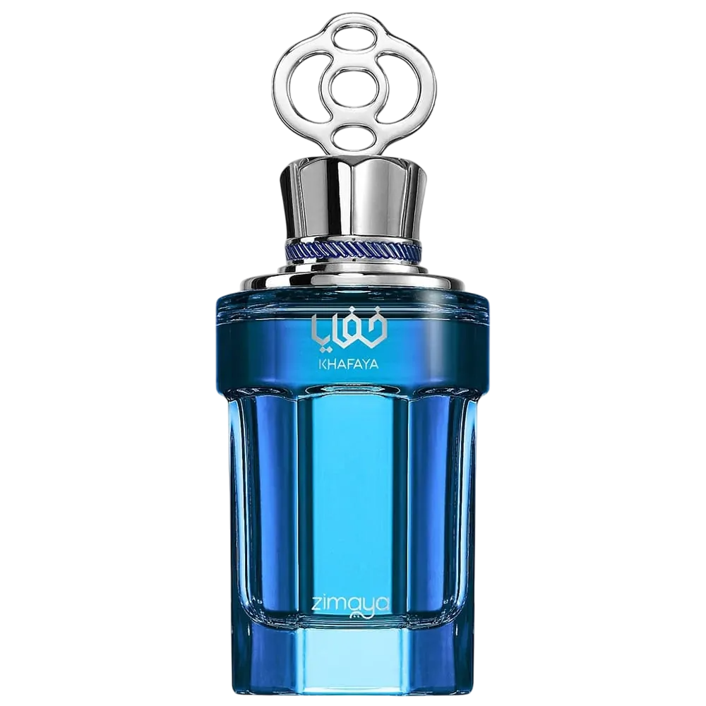 Zimaya, Khafaya Blue, Parfymvatten, För män, 100 ml