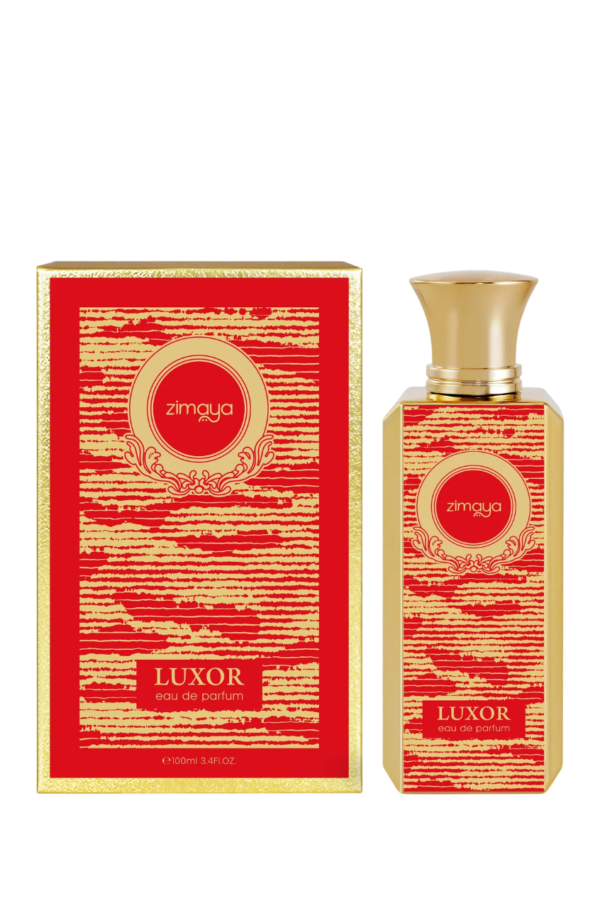 Zimaya, Luxor, Parfymvatten, För kvinnor, 100 ml
