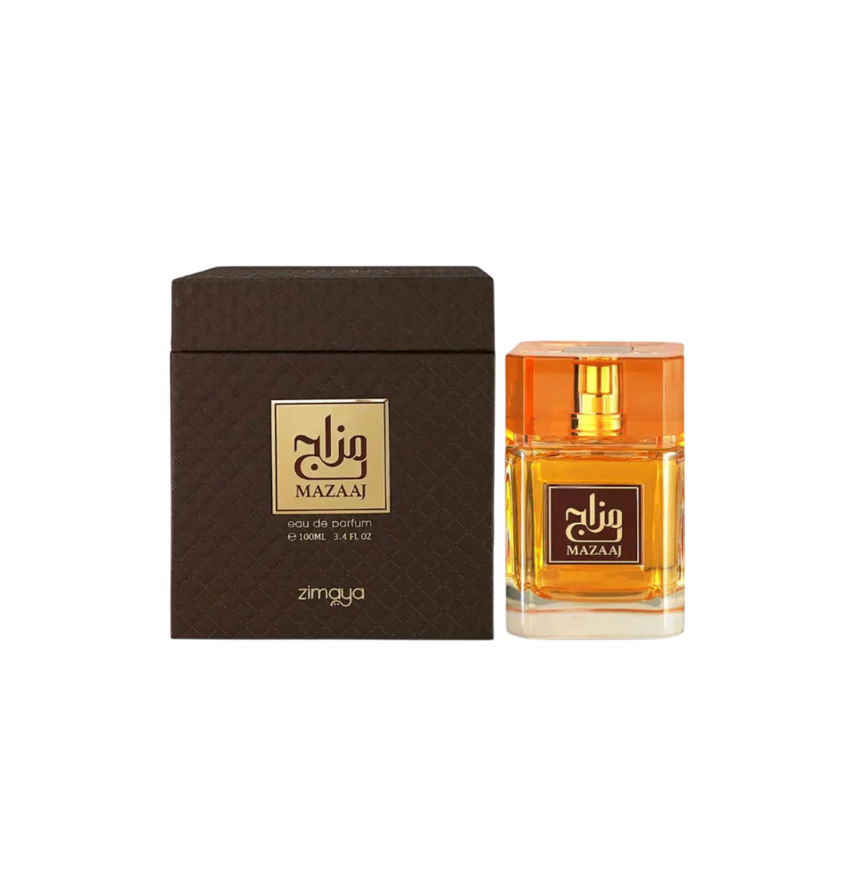 Zimaya, Mazaaj, Parfymvatten, Unisex, 100 ml