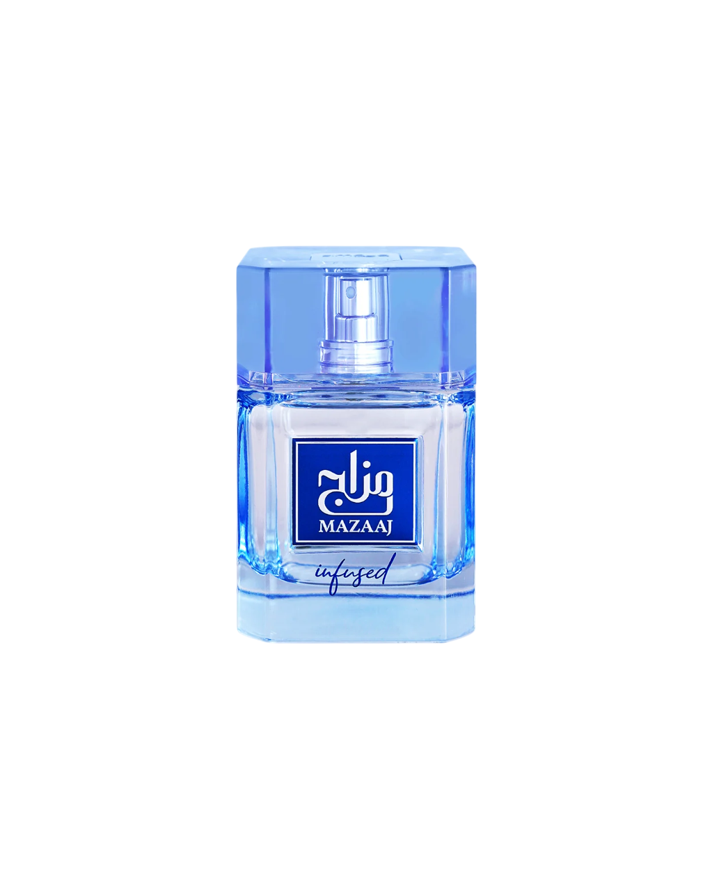 Zimaya, Mazaaj Infused, Parfymvatten, För män, 100 ml