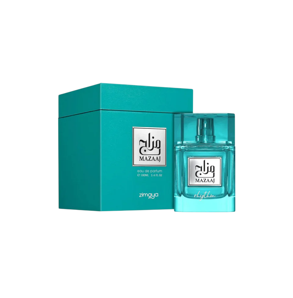 Zimaya, Mazaaj Rhythm, Parfymvatten, Unisex, 100 ml