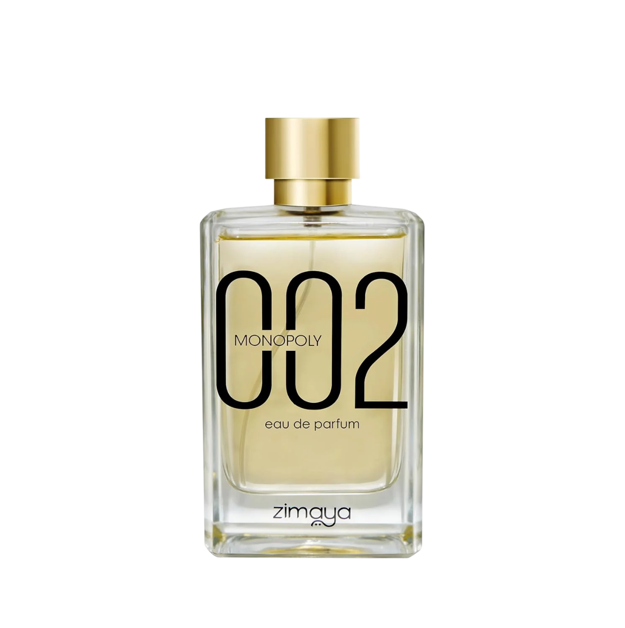 Zimaya, Monopoly 002, Eau de Parfum, För män, 100 ml
