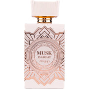 Zimaya, Musk Is Great, Parfymextrakt, Unisex, 100 ml