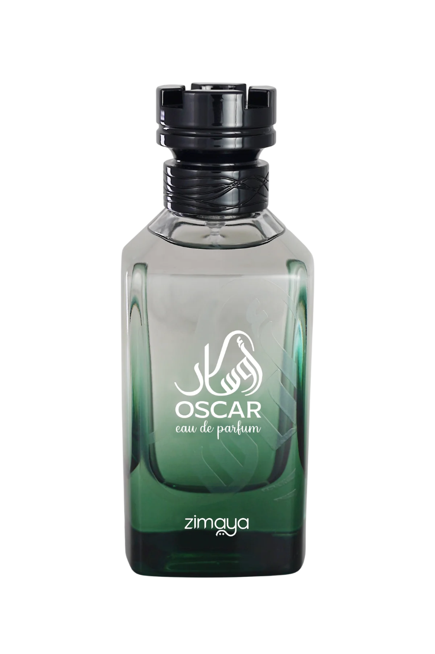 Zimaya, Oscar, Parfymvatten, För män, 100 ml