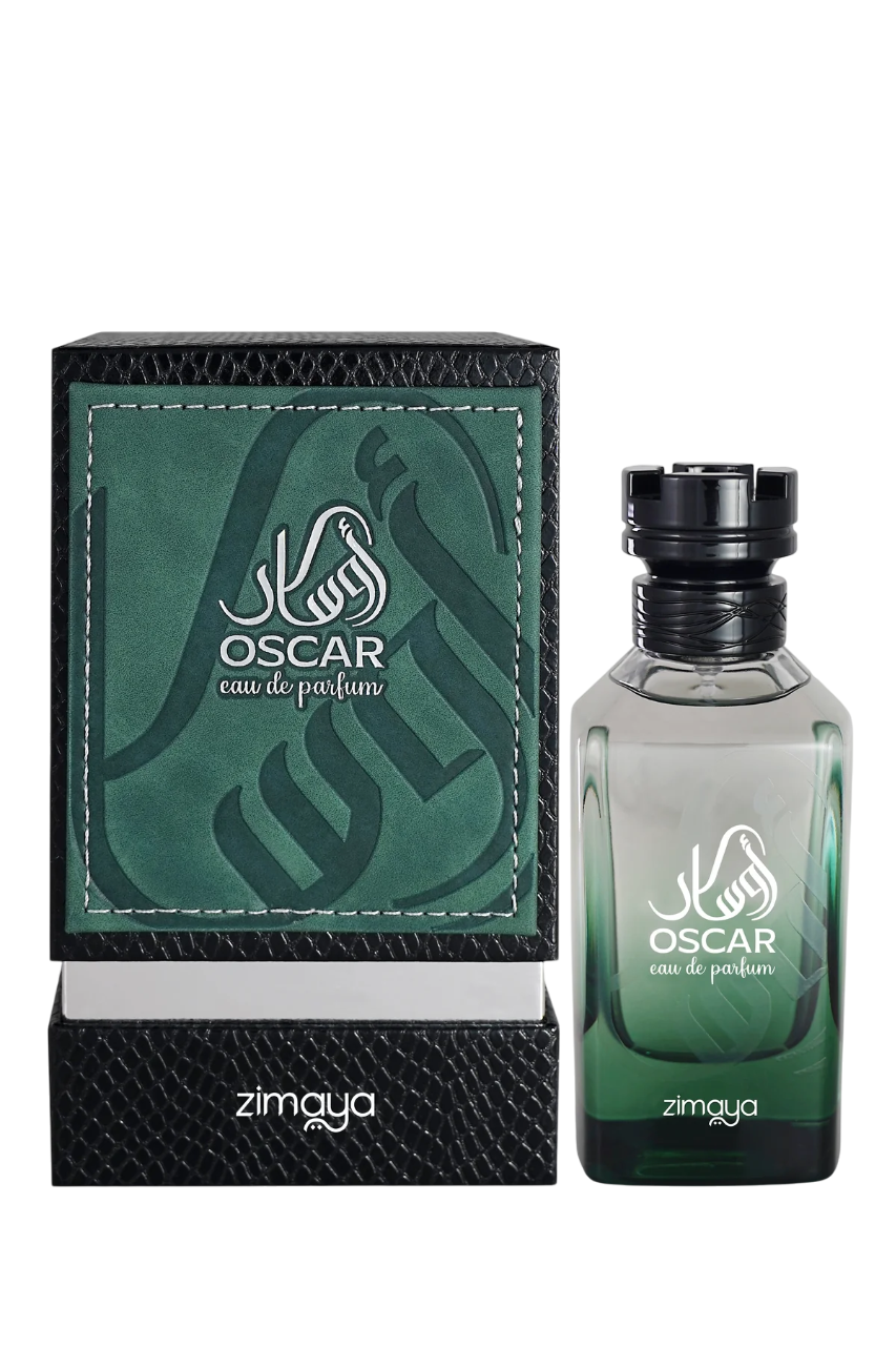 Zimaya, Oscar, Parfymvatten, För män, 100 ml