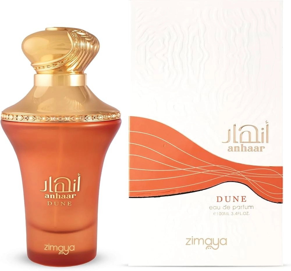 Zimaya, Anhaar Dune, Parfymvatten, Unisex, 100 ml