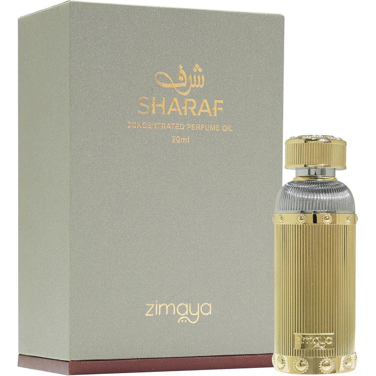 Zimaya, Sharaf, Parfymolja, Unisex, 20 ml