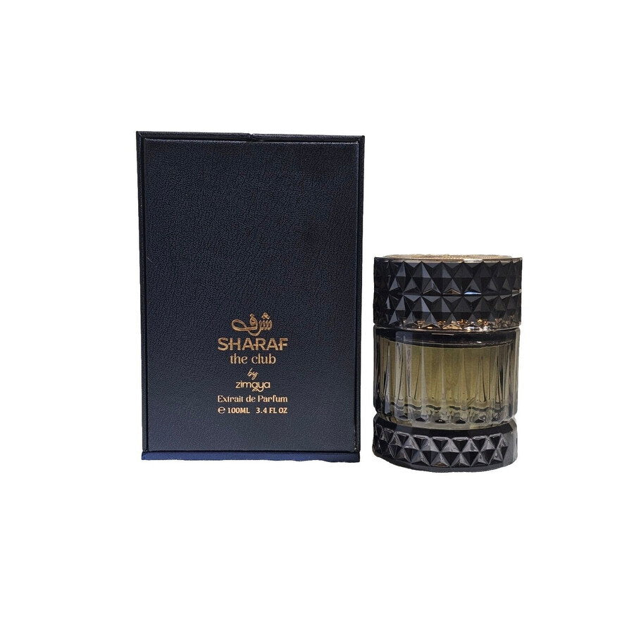 Zimaya, Sharaf The Club, Parfymextrakt, Unisex, 100 ml