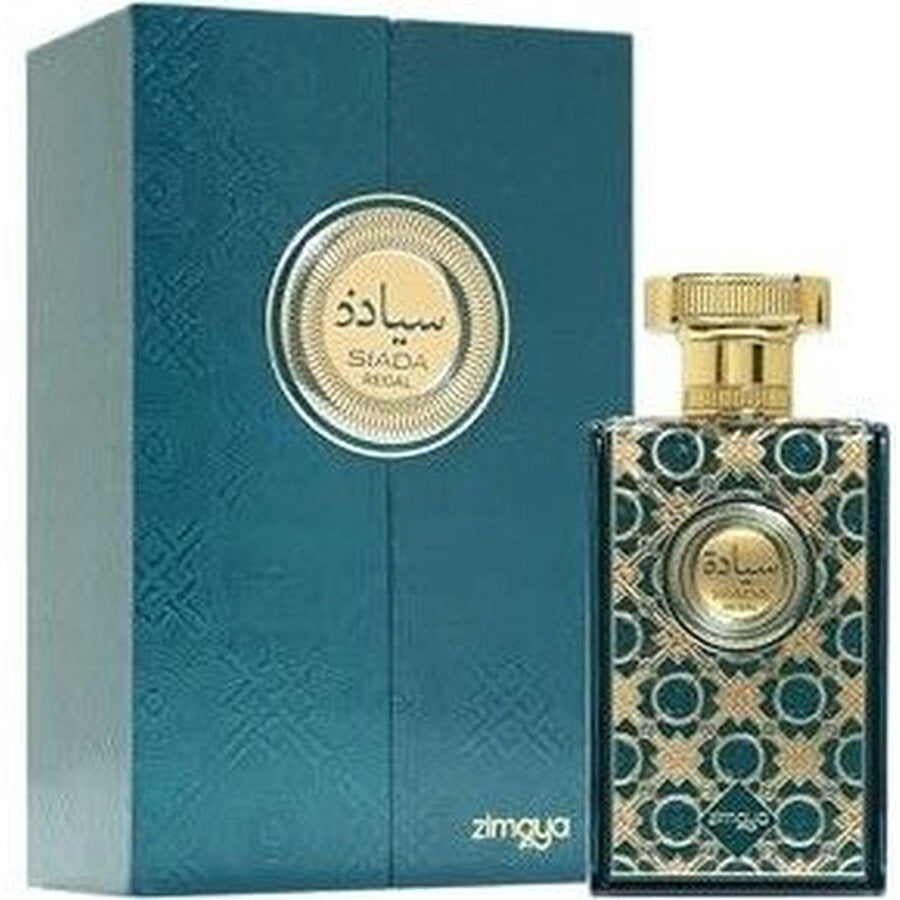 Zimaya, Siada Regal, Parfymvatten, Unisex, 100 ml