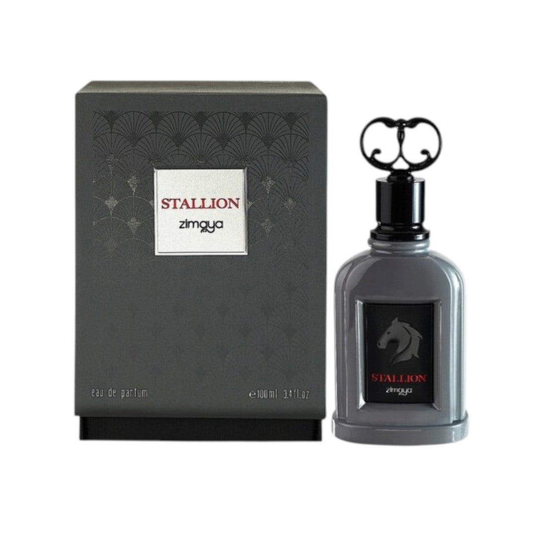 Zimaya, Stallion, Parfymvatten, För män, 100 ml