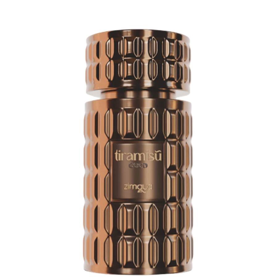 Zimaya, Tiramisu Coco, Parfymvatten, Unisex, 100 ml