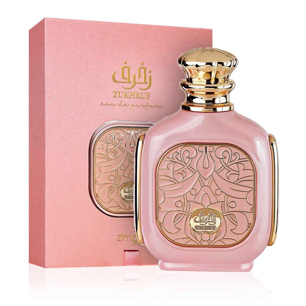 Zimaya, Zukhruf, Parfymvatten, För kvinnor, 100 ml